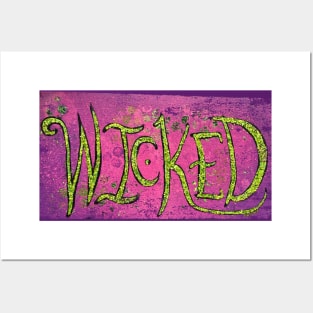 Witchy Sparkle Posters and Art